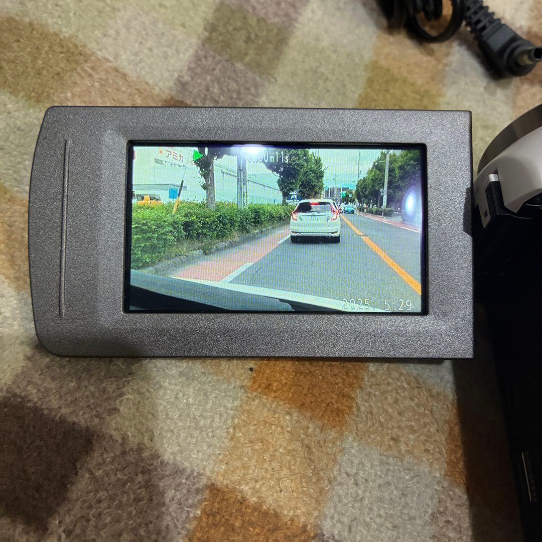 美品 ケース付き！　パナソニック　Panasonic HC-V360M