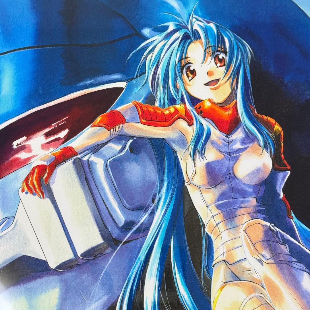 フルメタル・パニック! 四季童子 版画 カナメ WITH AS 直筆サイン