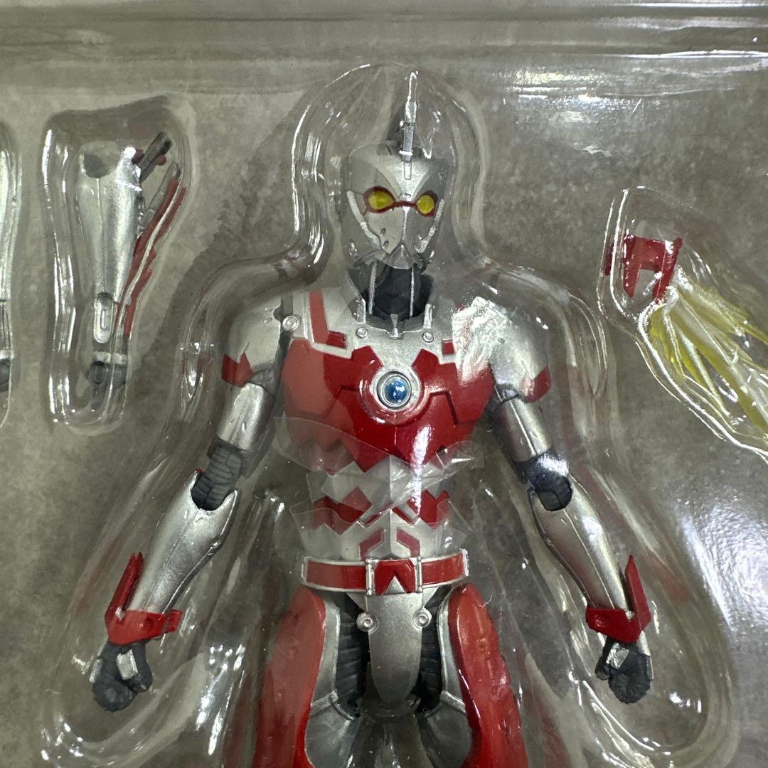 ★未組立★ S.H.Figuarts ULTRAMAN SUIT ACE