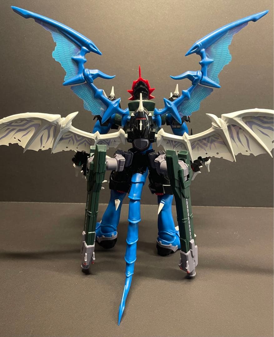 ブイモン系譜 インペリアルドラモン パイルドラモン マグナモン