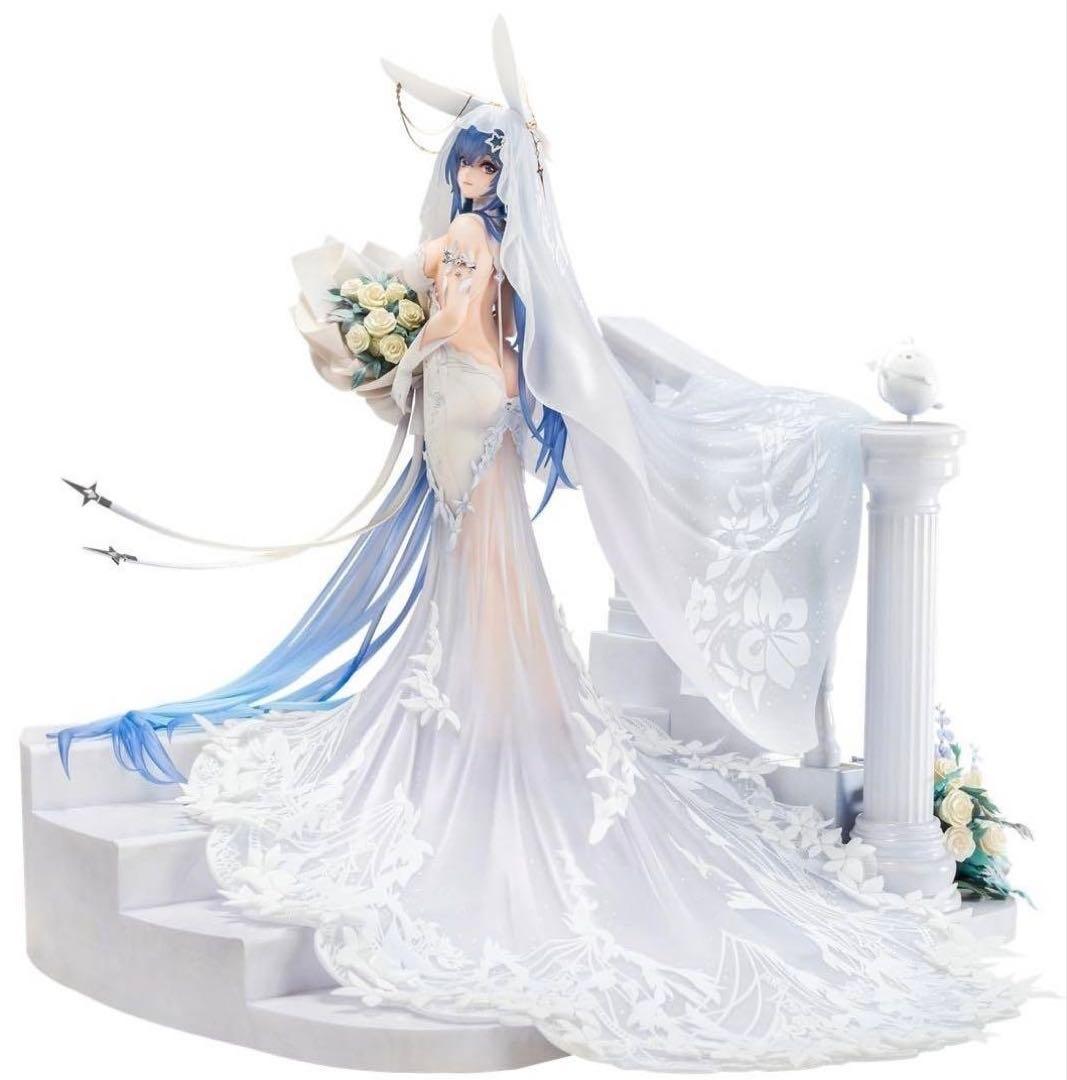 APEX-TOYS アズールレーン ニュージャージー 1/7フィギュア Amazon.co.jp: APEX-TOYS アズールレーン「ニュージャージー スノー