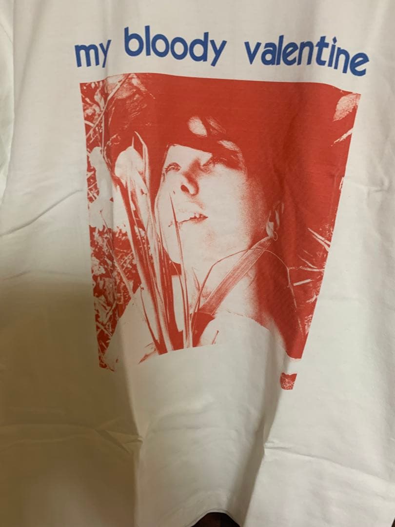 my bloody valentine Tシャツ 来日記念 レア-東京の公式通販サイト