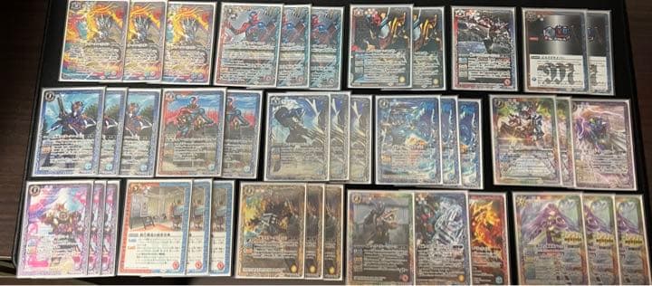 仮面ライダービルドデッキ クローズエボル軸 バトスピ 仮面ライダー