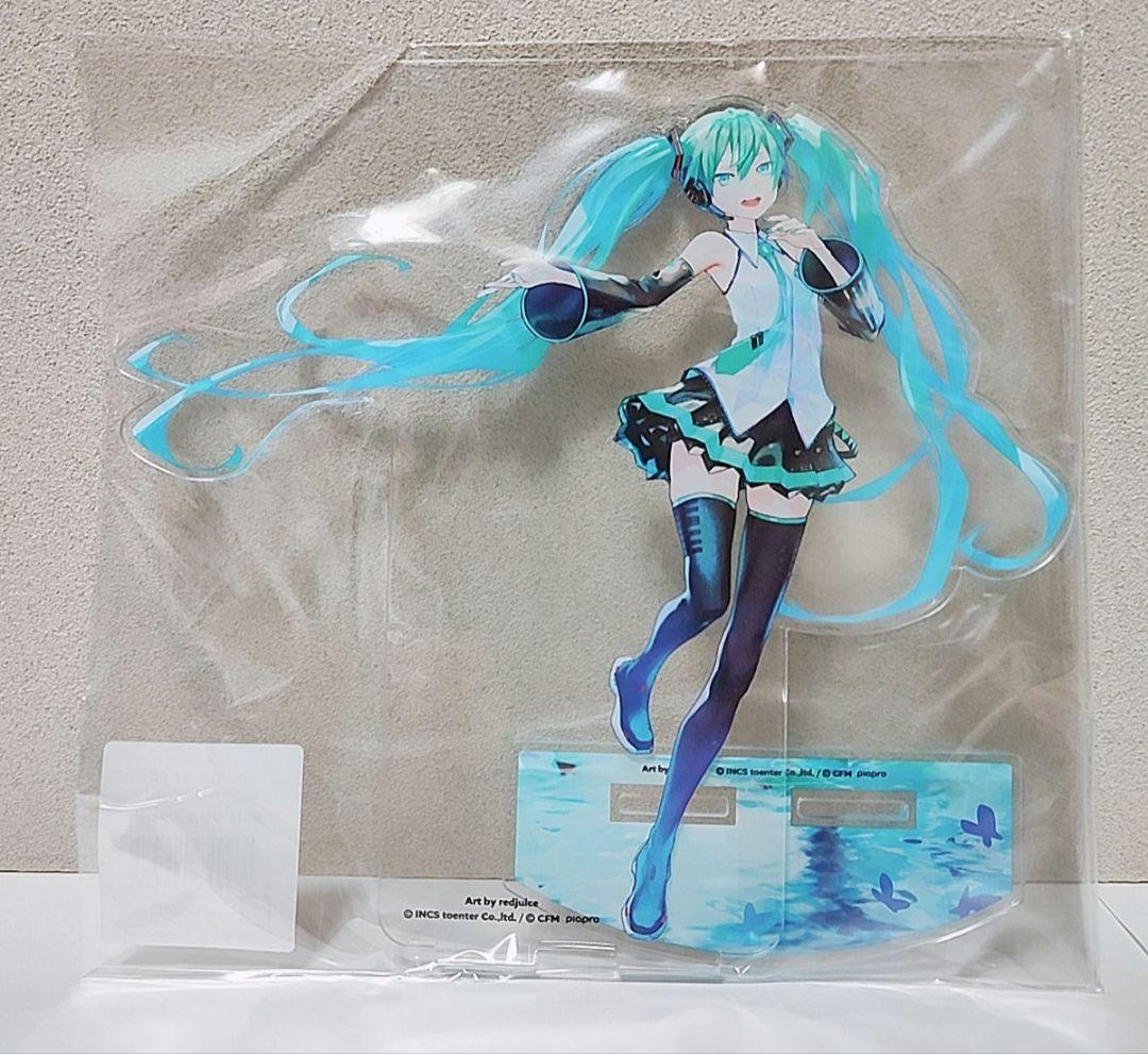 MIKU FES'24（春）～Happy 16th Birthday～』オフィシャルグッズが本日