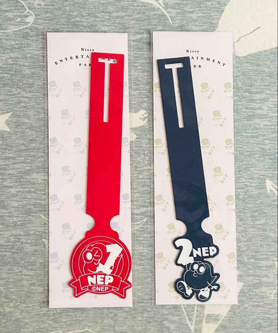 Nissy ライブグッズ ご当地りっぴー等