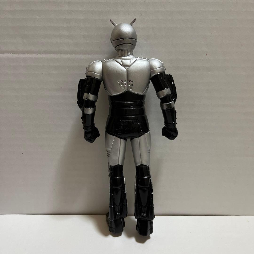 ☆仮面ライダーBLACK RX シャドームーン ソフビ☆ - メルカリ