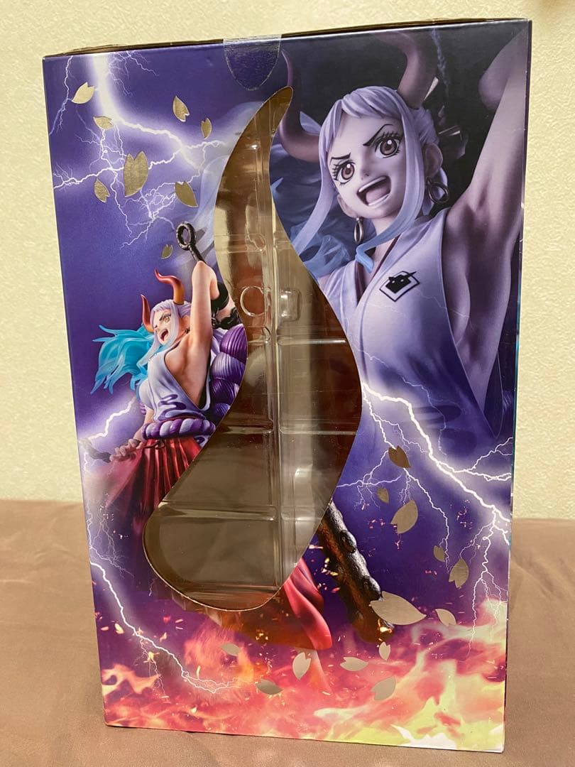 【未開封】Portrait.Of.Pirates ヤマトWA-MAXIMUM