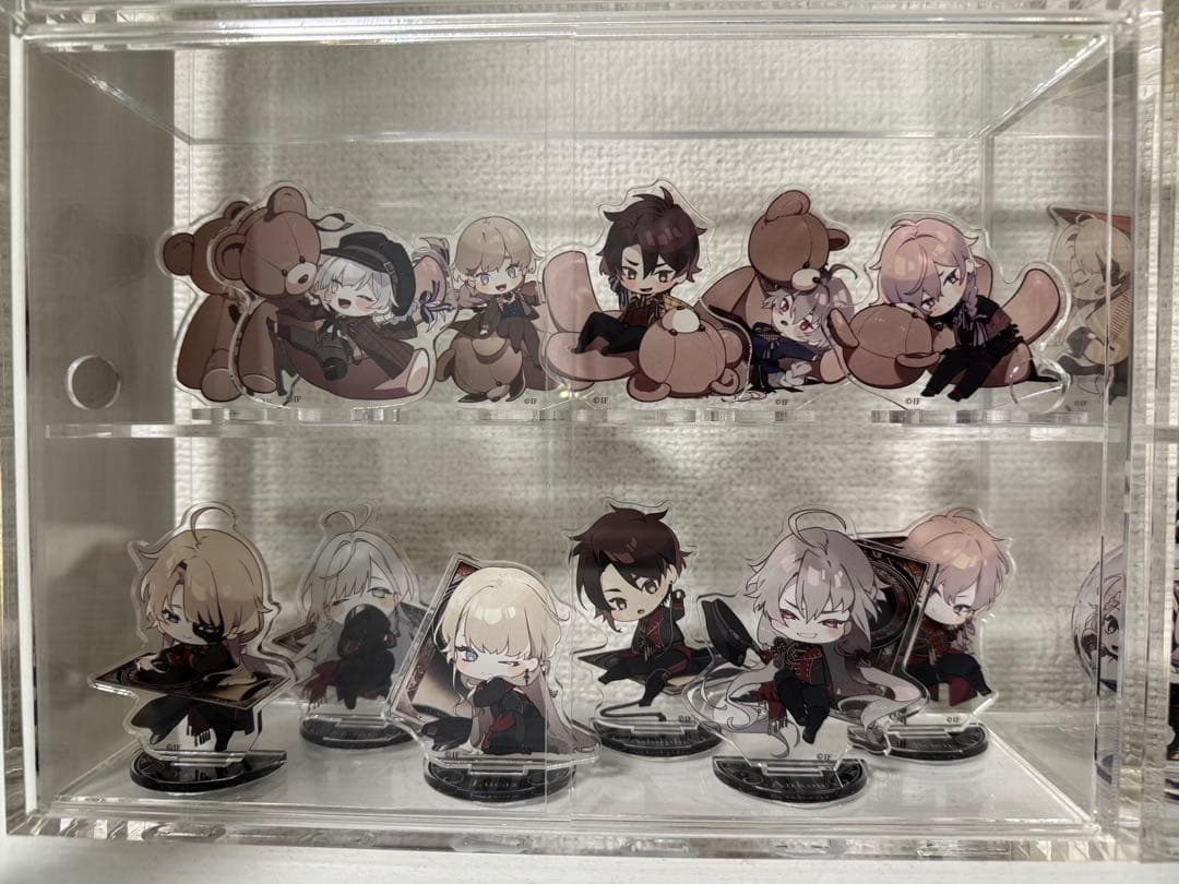 終遠のヴィルシュ　まとめ売り（額縁4点含む）