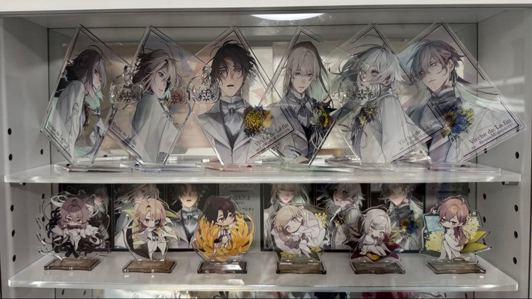 終遠のヴィルシュ　まとめ売り（額縁4点含む）