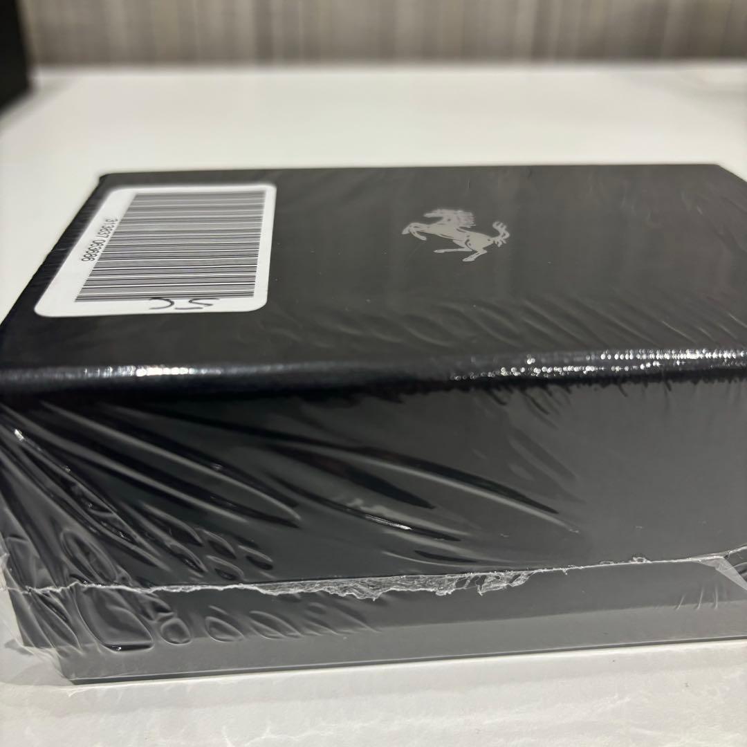 【新品・未開封】Ferrari 296GTS模型ホワイト 保証シール付き