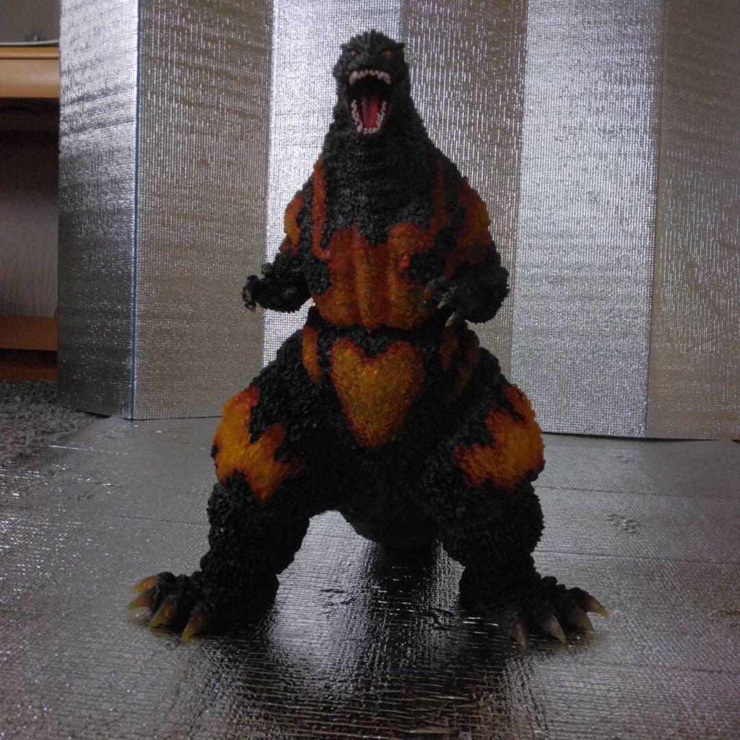 ゴジラ フィギュア 約50cm デストロイヤーバージョン