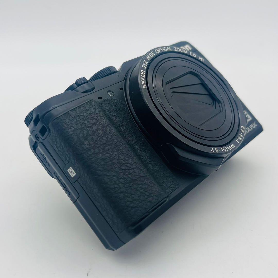 断捨離様専用美品動作確認済みNikon COOLPIX A900 35倍ズーム