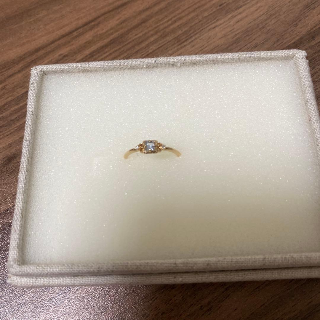 ノジェス　k10 リング