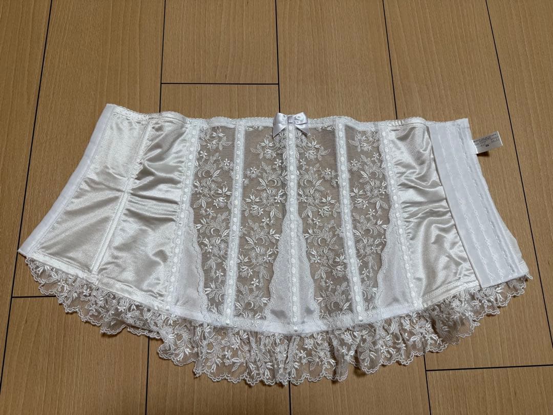 【最終値下げ】C'EST MOI（セモア） ブライダルインナー D70 W64