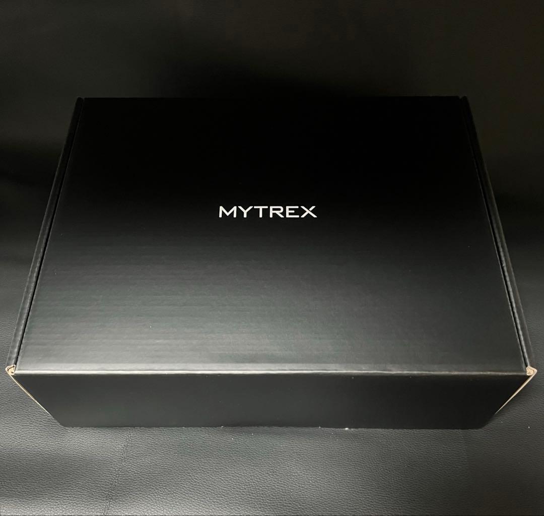 MYTREX MiRAY ONE ブラック　美顔器　マイトリックス　新品未使用 MYTREX(マイトレックス)MiRAY ONE ブラック マルチヘッド美顔器 -の