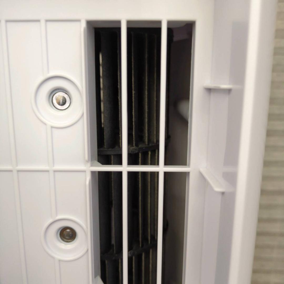 ☆☆ショップジャパン ここひえタワー 冷風扇 2024年製 リモコン欠品