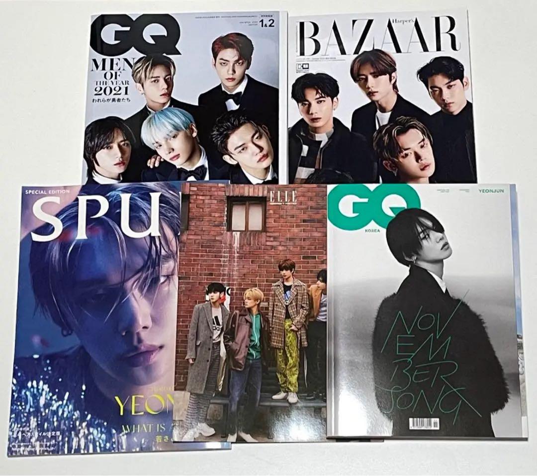 TXT ヨンジュン グッズ　まとめ売り