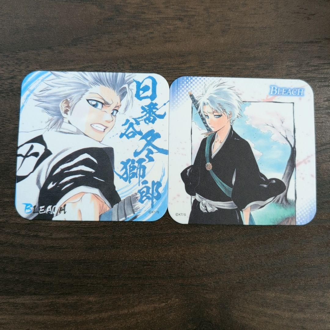 BLEACH メタリックポスター 日番谷冬獅郎 A3 BLEACH メタリック