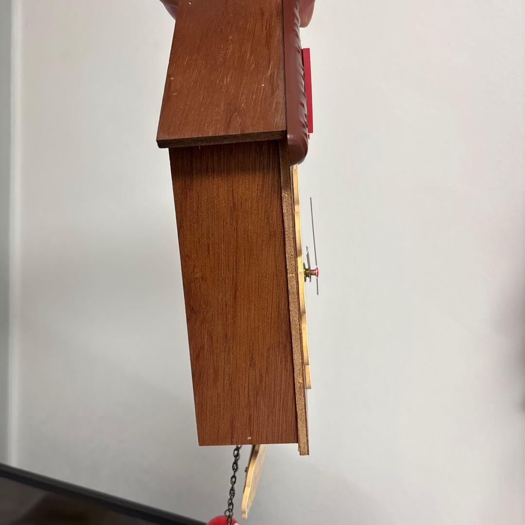 森永製菓　キョロちゃん掛け時計