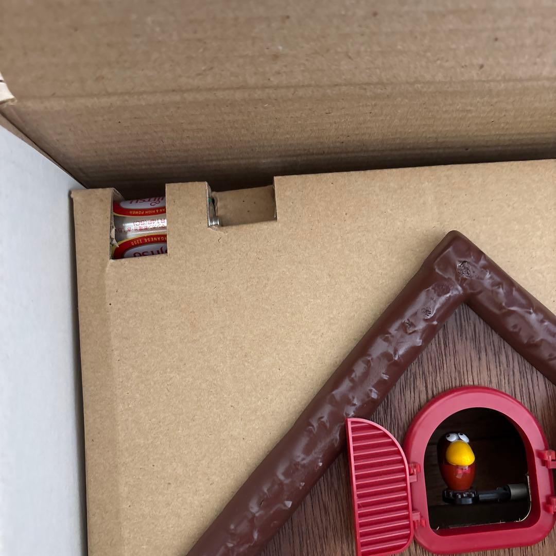 森永製菓　キョロちゃん掛け時計