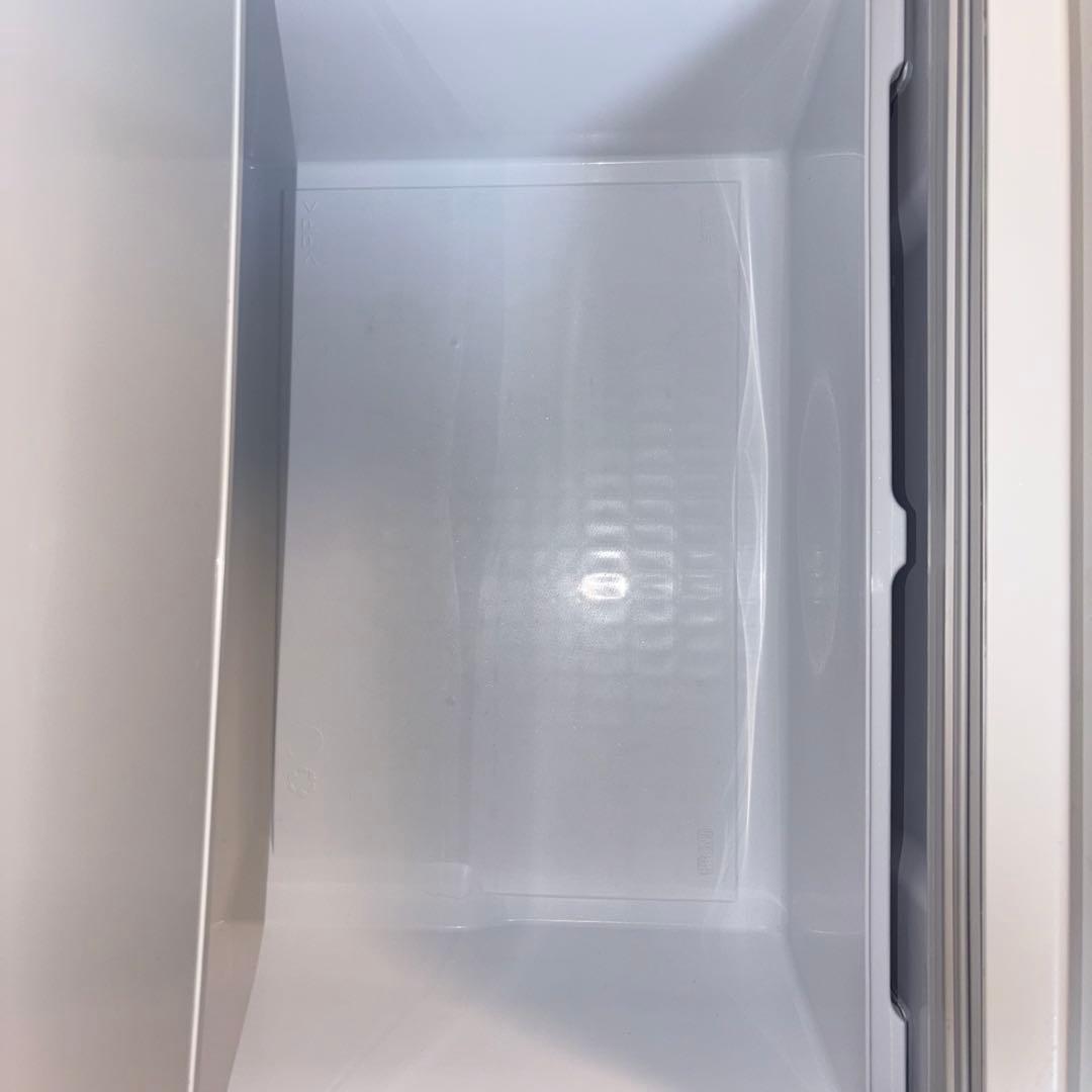 2023年製　三菱 冷蔵庫 330L MR-C33H-W 美品 送料込