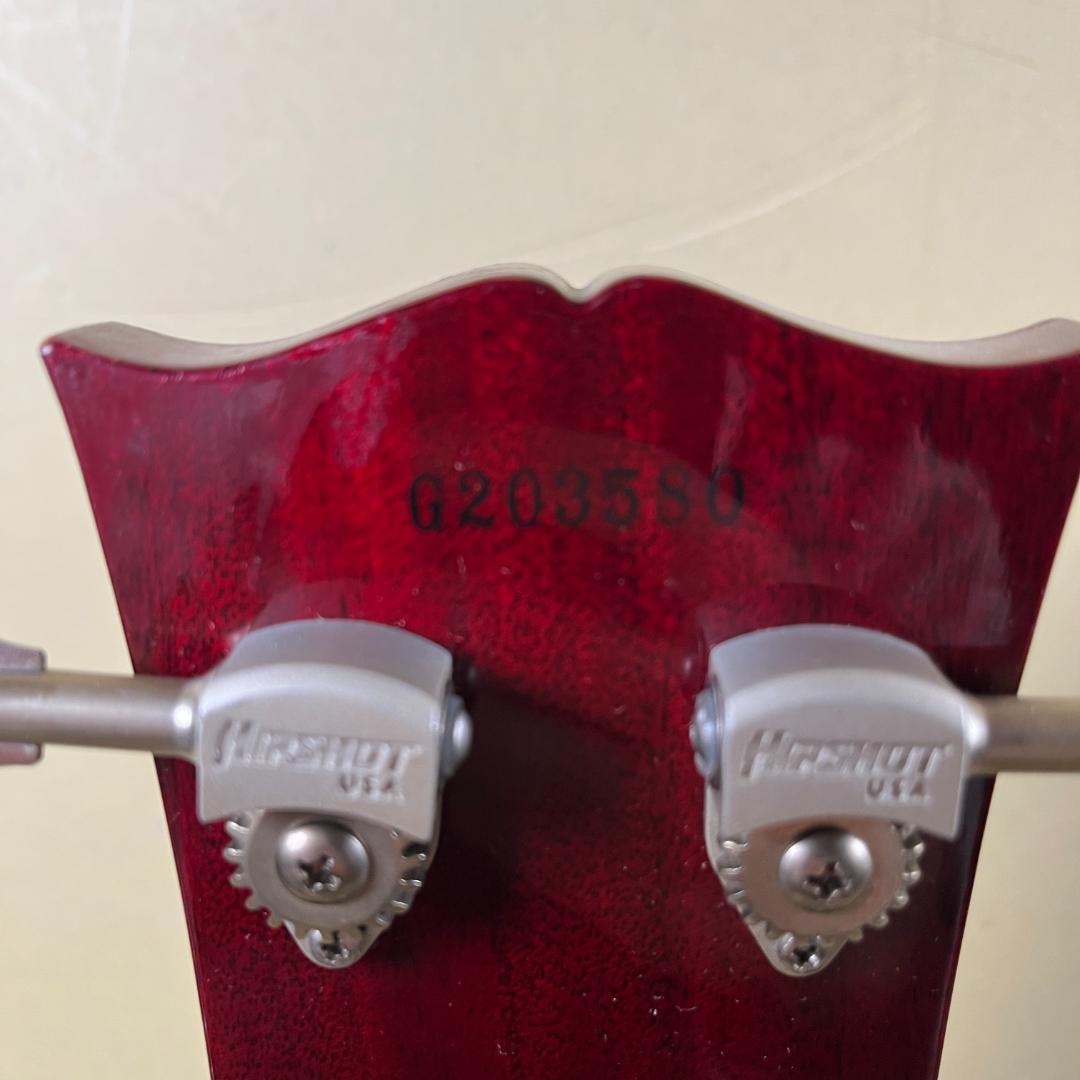 Orville EB-3 SG Bass 1992年 寺田楽器製 ハードケース - メルカリ