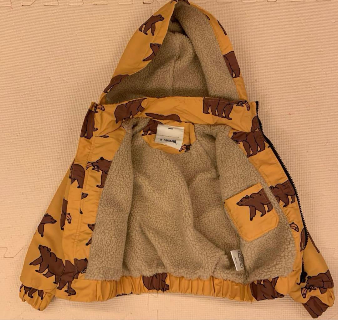 CarlijnQ カーラインクアウター jacket 86/92