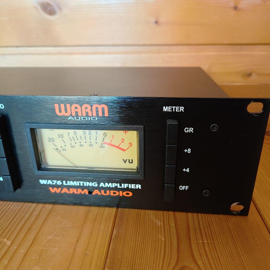 配信機器・PA機器・レコーディング機器 WARM AUDIO WA76 Discrete Compressor