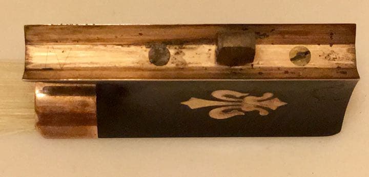 Franz Chalupetzky バイオリン 弓 ボウ 1940-1960s