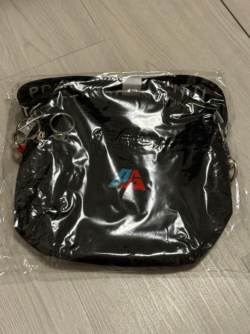 ポルノグラフィティショルダーバック 巾着ショルダーバッグ | ポルノグラフィティ | A!SMART