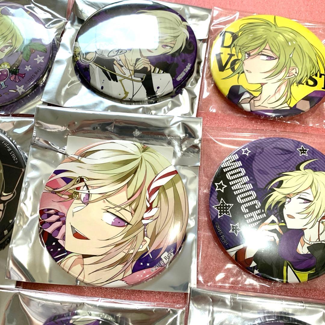 ディアヴォ ディアヴォーカリスト モモチ 缶バッジ - メルカリ