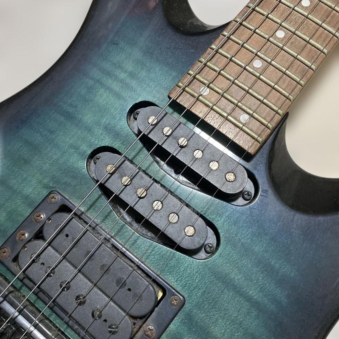 YAMAHA RGX612J エレキギター コイルタップ付き 現状品