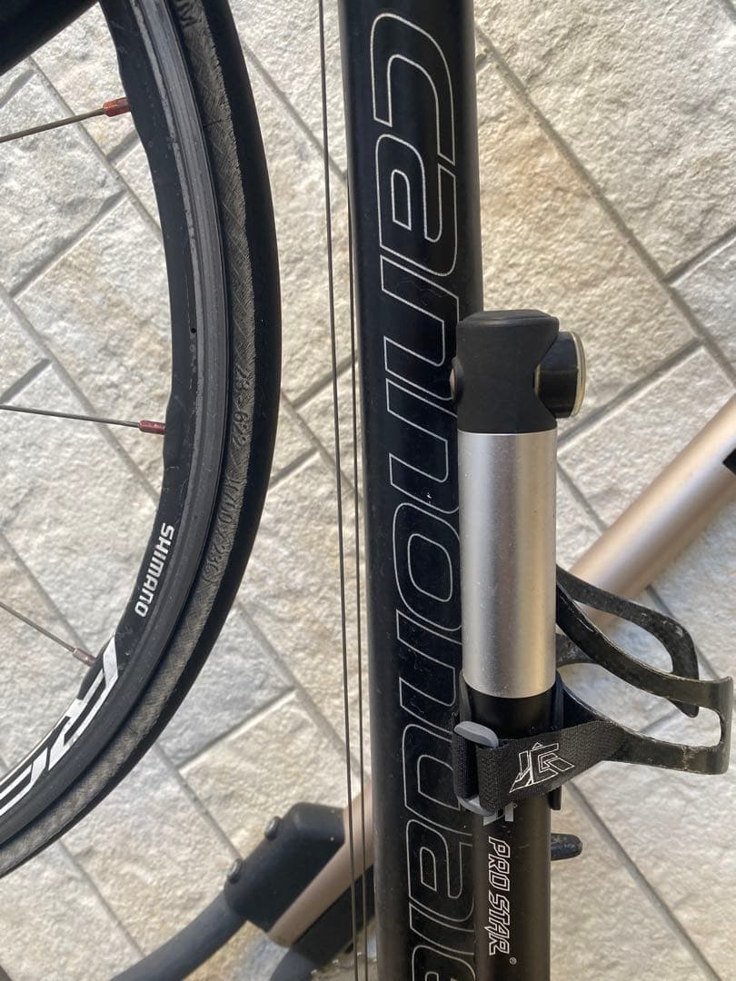 ★☆希少 CANNONDALE CAAD9 HANDMADE USA製☆★