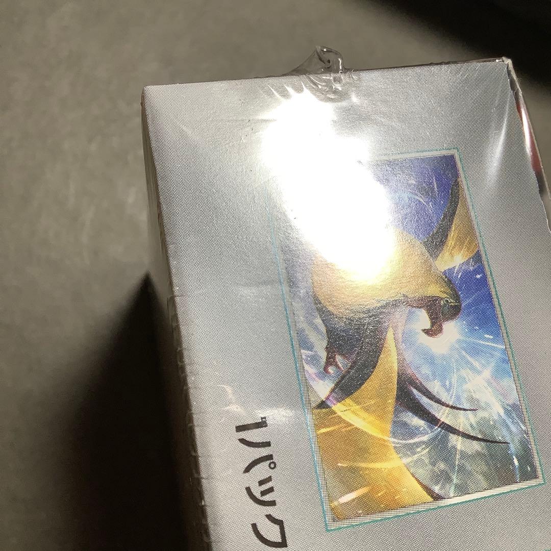 プ*ン様 ポケモンカード　シャイニートレジャーex MEGAドリーム　未開封