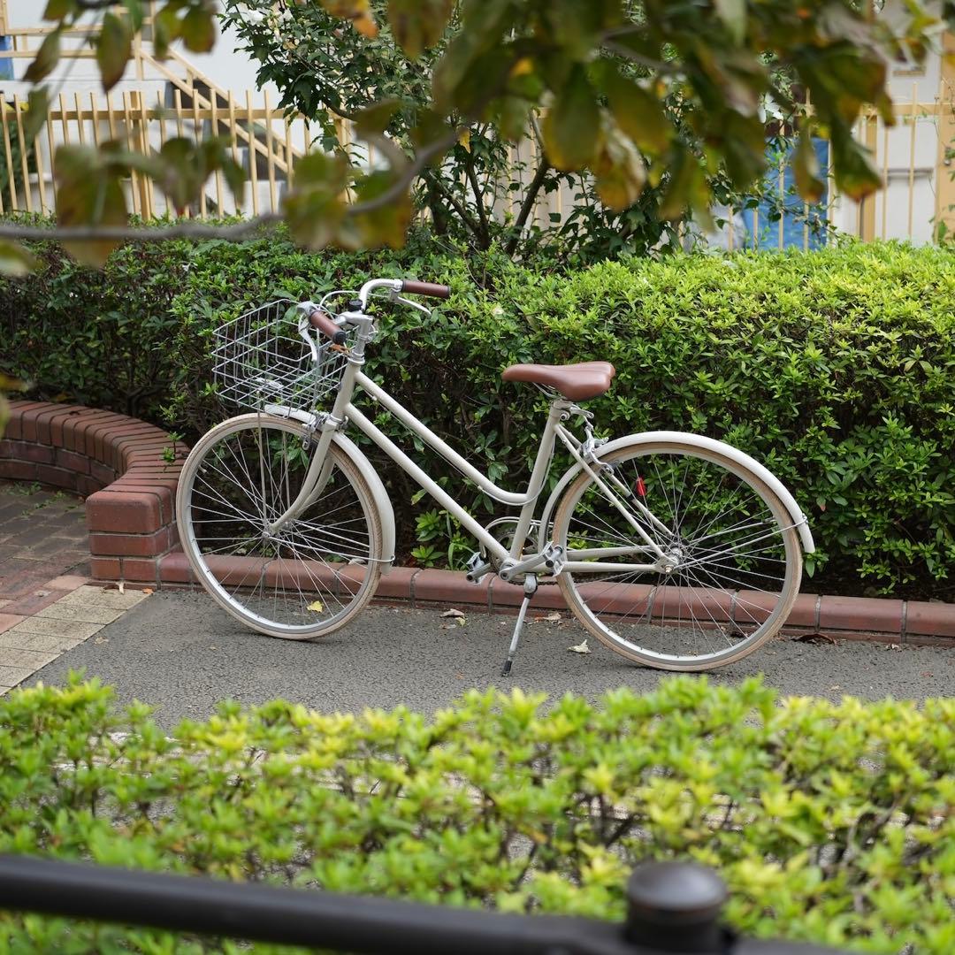 TOKYOBIKE LITE アイボリー