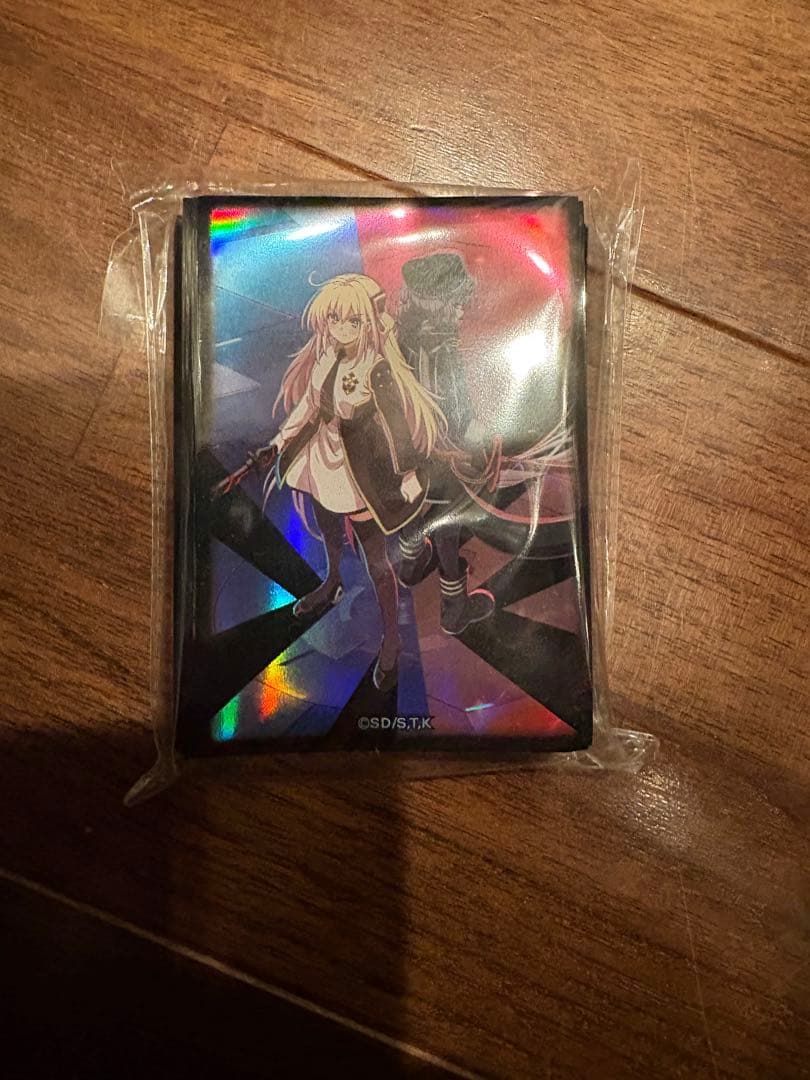 閃刀姫デッキパーツ