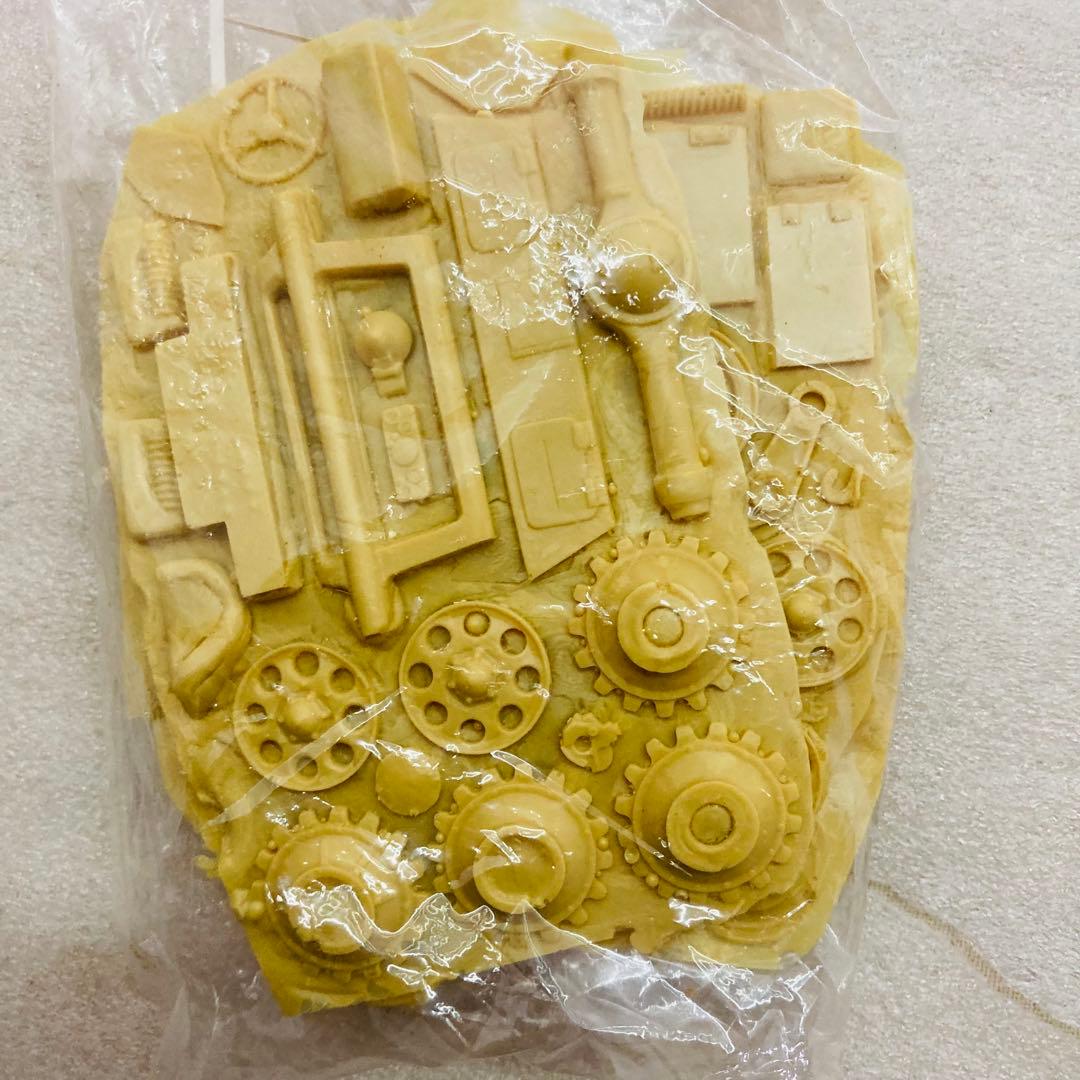 【未組立品】ARIMA　1/35　一式半装軌装甲兵車　ホハ車　レジンキット