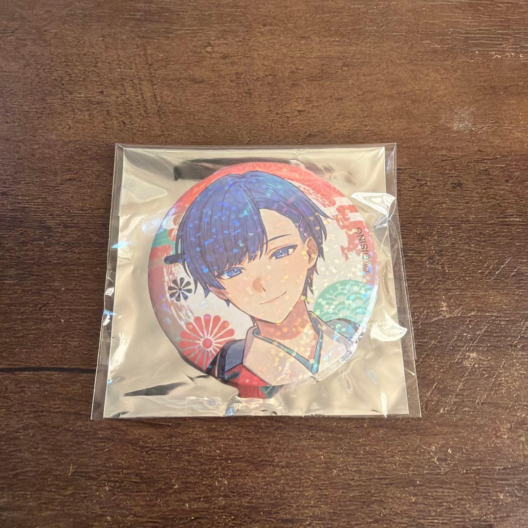 いれいす お正月ランダム缶バッジ 2026 等身 if いふ - メルカリ