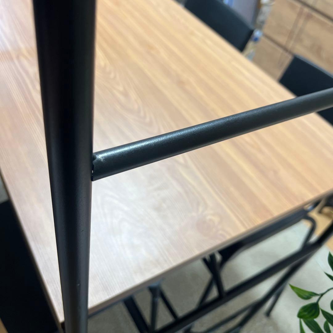 【美品】IKEA ホーヴェルード テーブル チェアセット