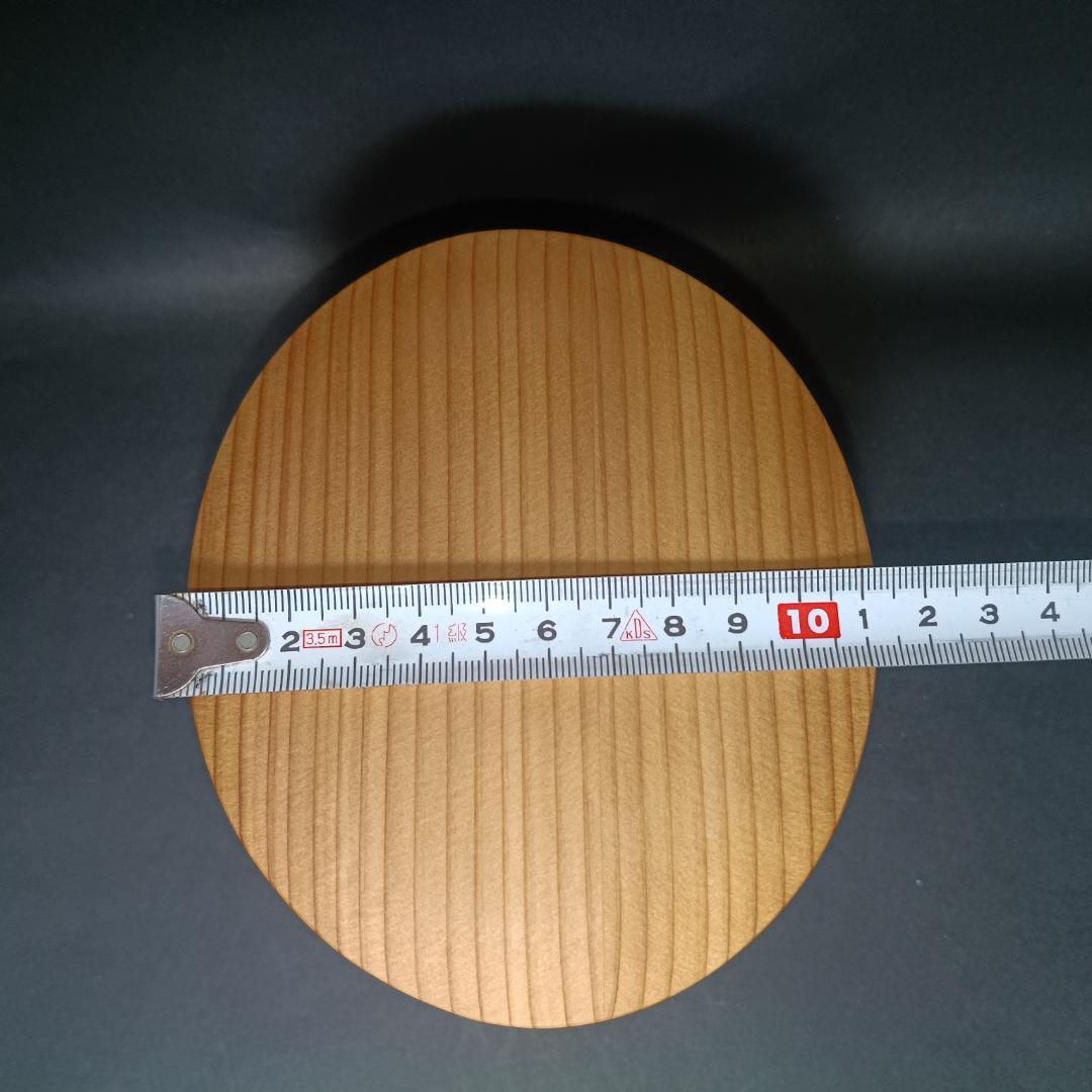 未使用 大館曲げわっぱ ひな弁当 二段