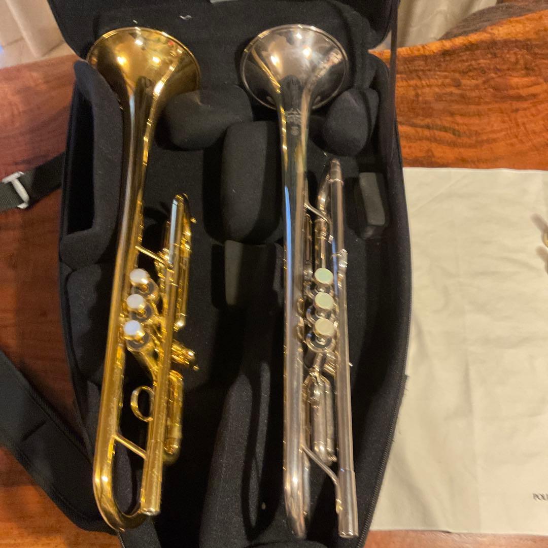 MB トランペットケースフライト