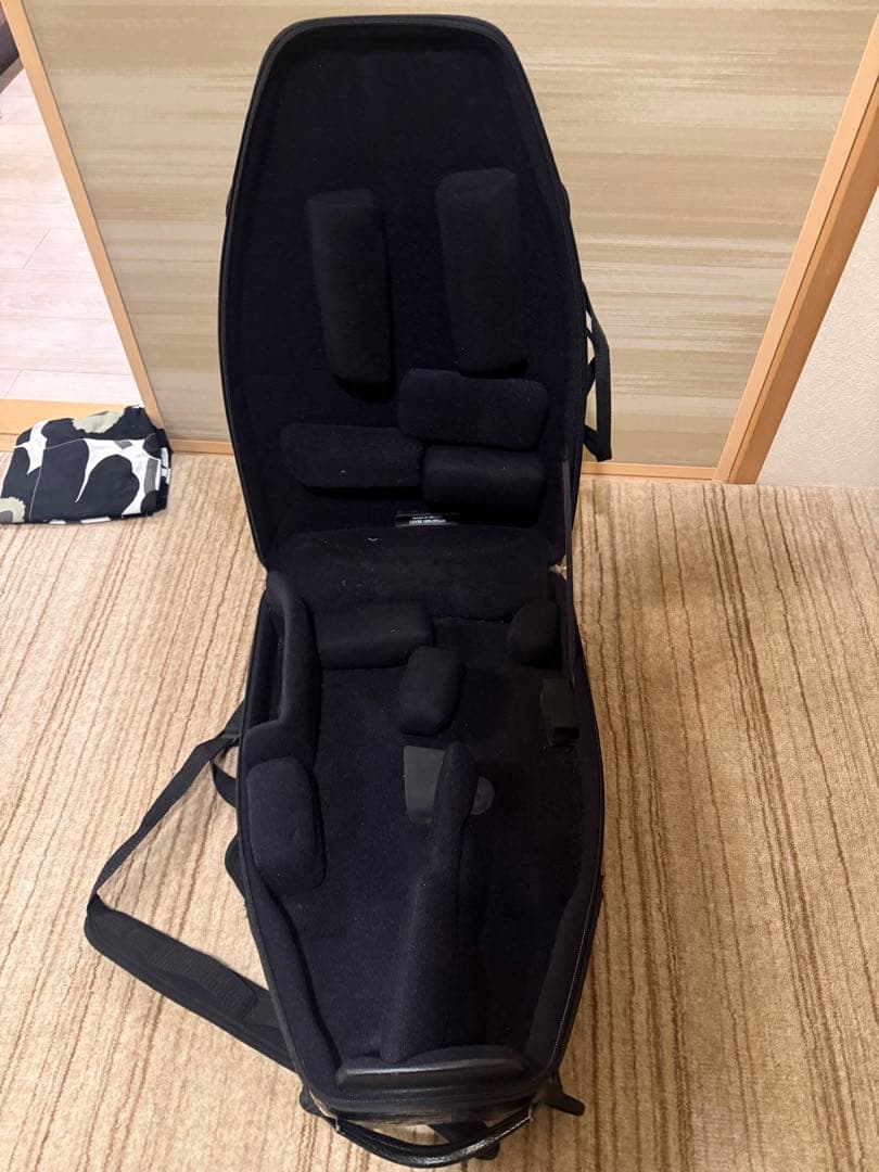 MB トランペットケースフライト