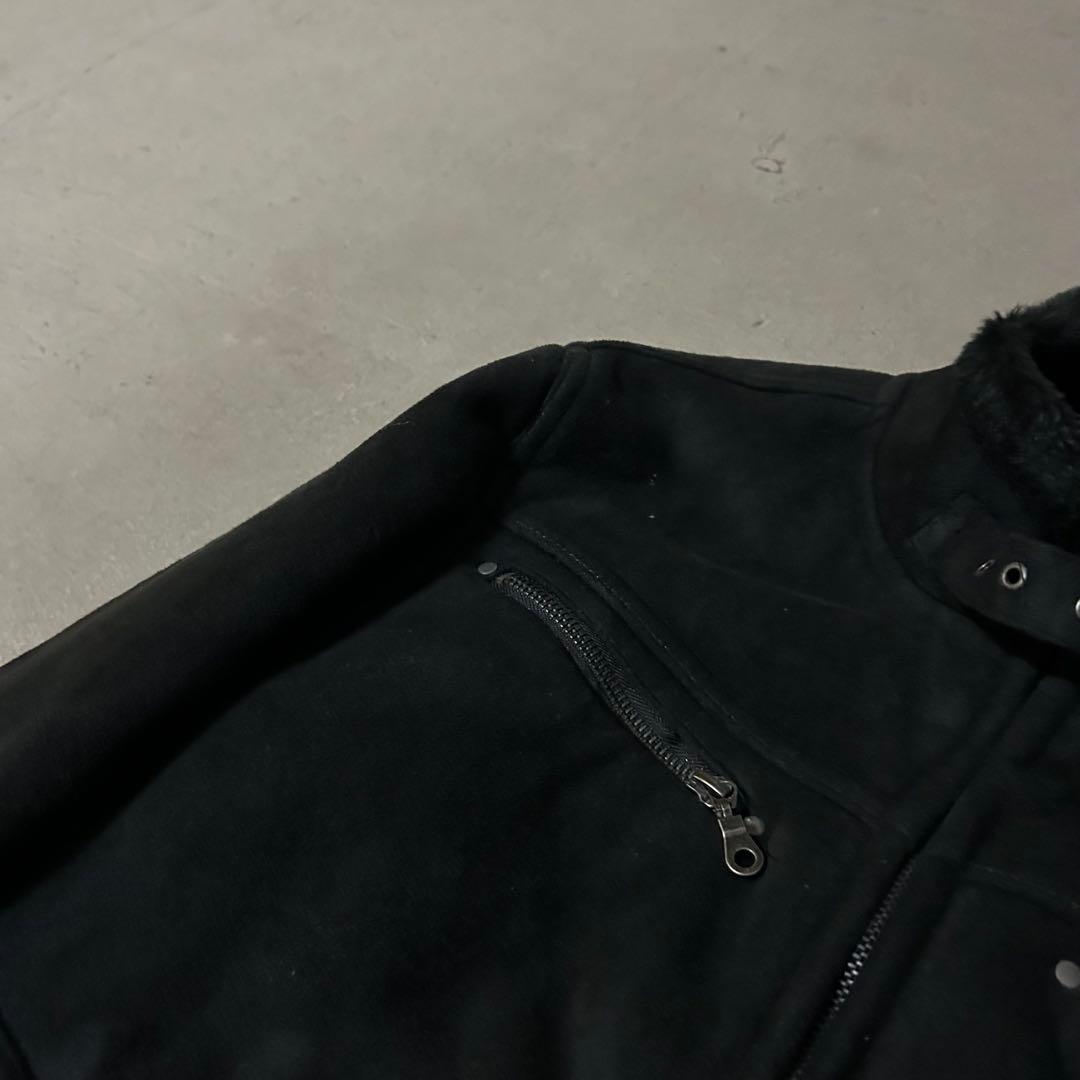 00s archive ジャケット y2k ダークウェア