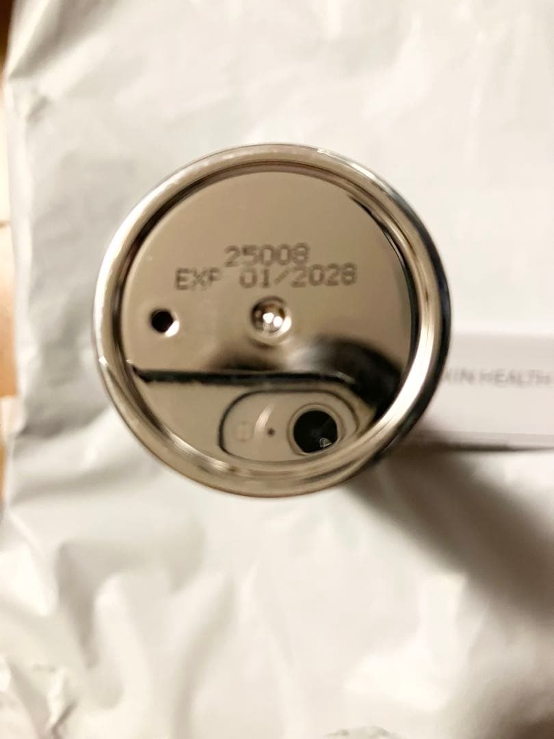 ゼオスキンヘルス　デイリーＰＤ　2028/1