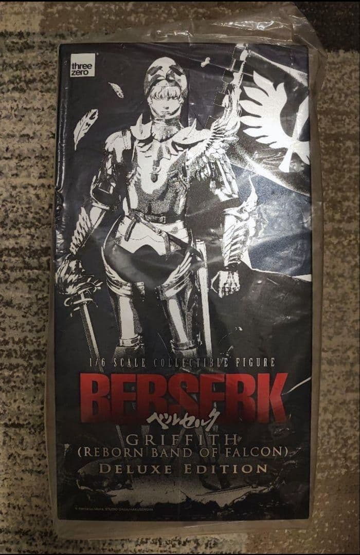 アリ スリーゼロ 1/6 グリフィス 新生鷹の団 DX.Ver