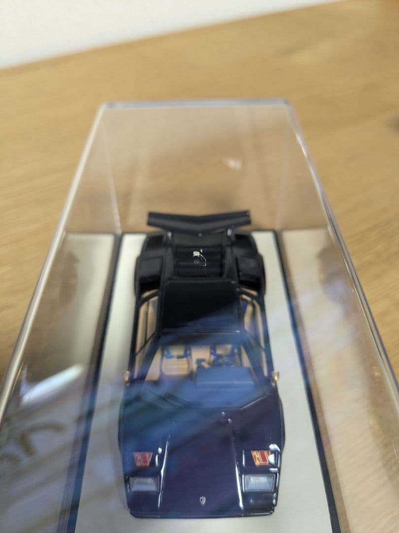 1/43 MakeUp アイドロン - Lamborghini LP400S