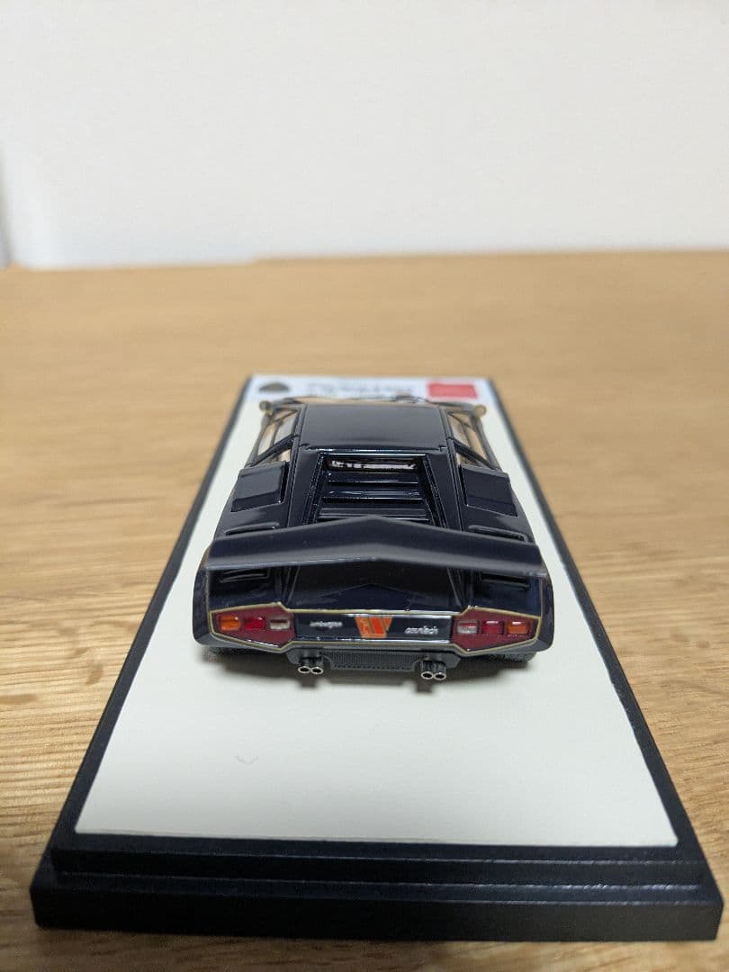 1/43 MakeUp アイドロン - Lamborghini LP400S