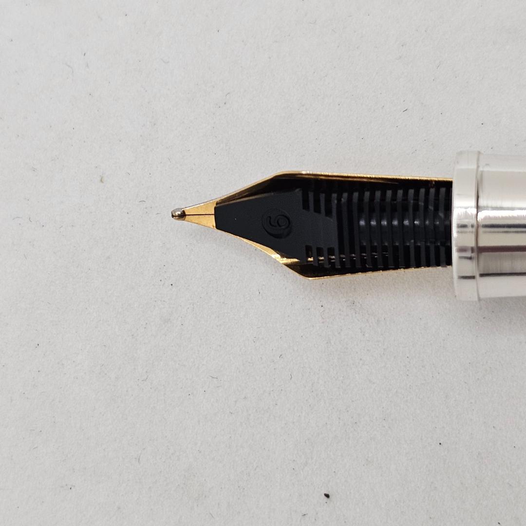 超希少】ドイツ製 トーマス・Wディーカー 万年筆 未使用品