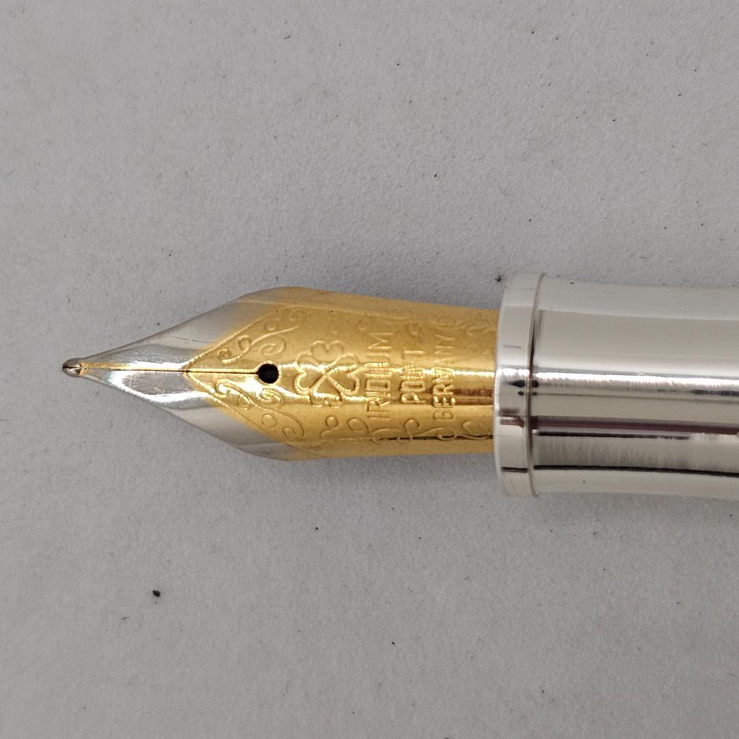 超希少】ドイツ製 トーマス・Wディーカー 万年筆 未使用品 - メルカリ