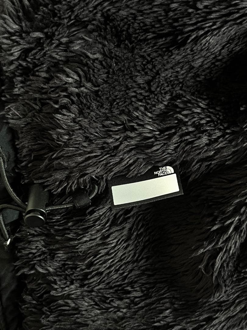 THE NORTH FACE コンパクトノマドジャケット　ブラック　90cm